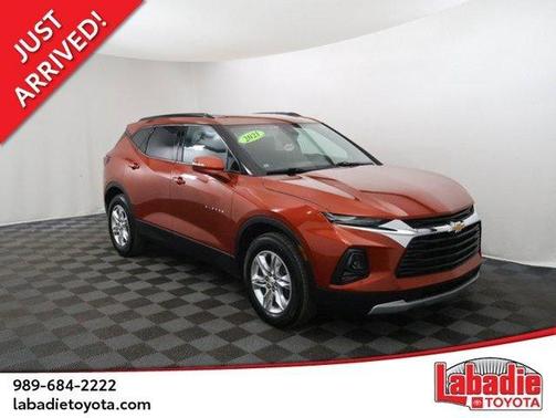 2021 Chevrolet Blazer 2LT