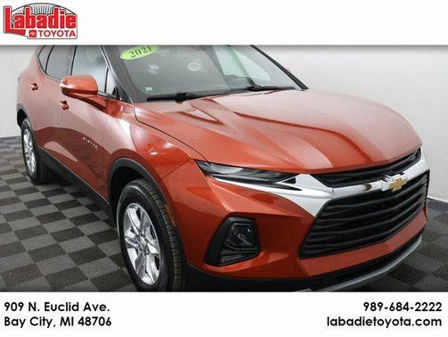 2021 Chevrolet Blazer 2LT