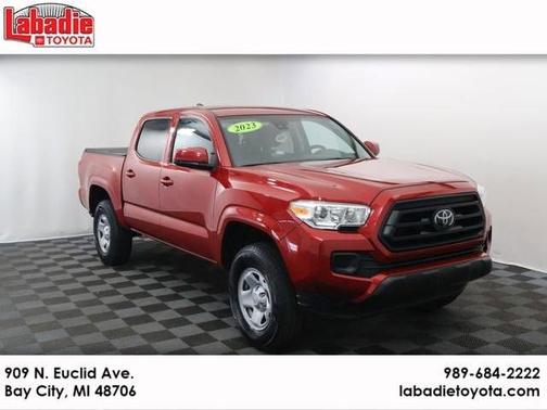 2023 Toyota Tacoma SR