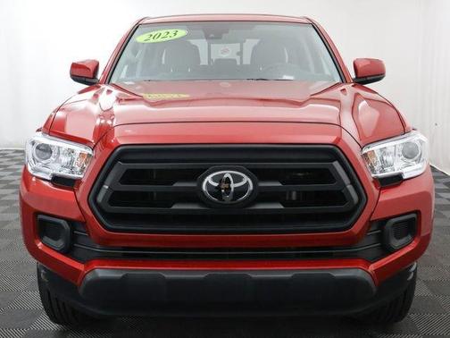 2023 Toyota Tacoma SR
