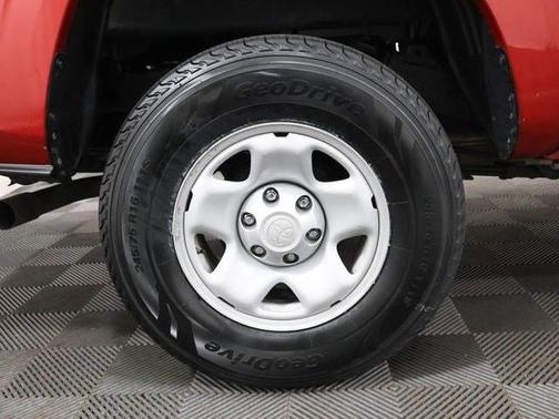 2023 Toyota Tacoma SR