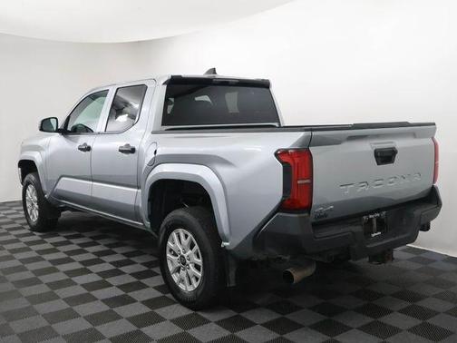 Celestial Silver 2024 Toyota Tacoma SR