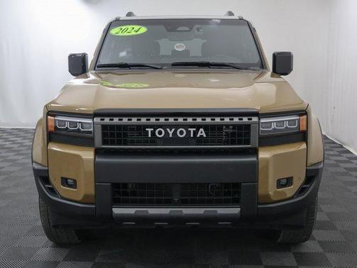 2024 Toyota Land Cruiser 