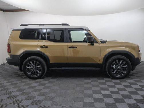 2024 Toyota Land Cruiser 