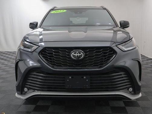 2023 Toyota Highlander 