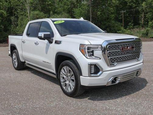 2021 GMC Sierra 1500 Denali