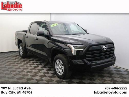 2024 Toyota Tundra SR