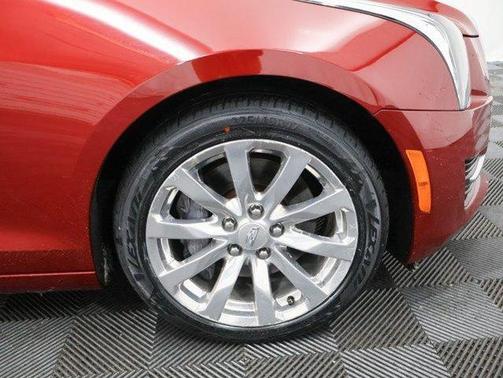 2018 Cadillac ATS 2.0L Turbo