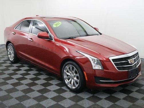 2018 Cadillac ATS 2.0L Turbo