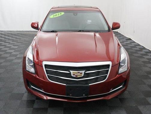 2018 Cadillac ATS 2.0L Turbo