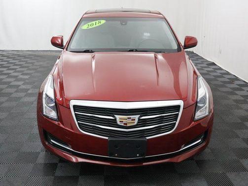 2018 Cadillac ATS 2.0L Turbo