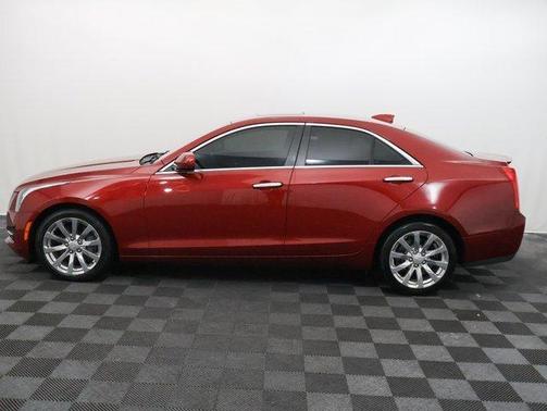 2018 Cadillac ATS 2.0L Turbo