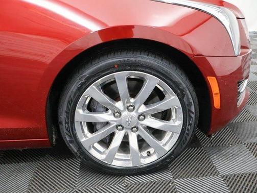 2018 Cadillac ATS 2.0L Turbo