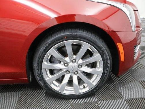 2018 Cadillac ATS 2.0L Turbo