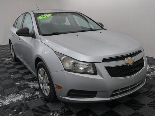 2012 Chevrolet Cruze LS