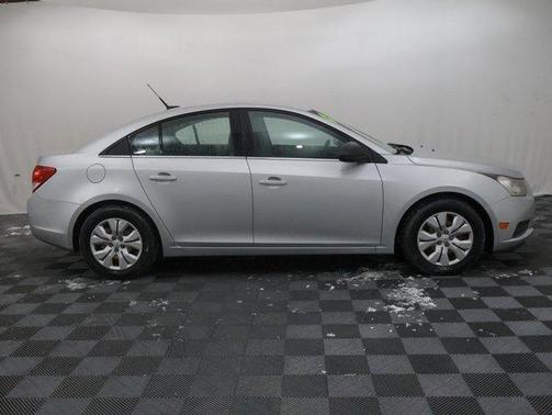 2012 Chevrolet Cruze LS