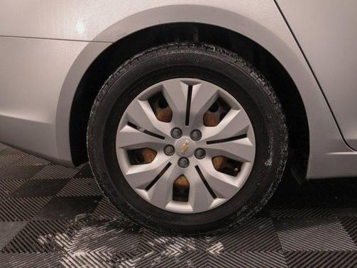 2012 Chevrolet Cruze LS