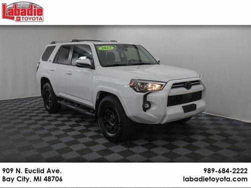 2023 Toyota 4Runner SR5 Premium