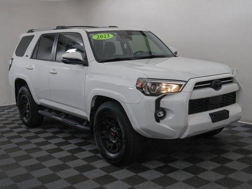 2023 Toyota 4Runner SR5 Premium