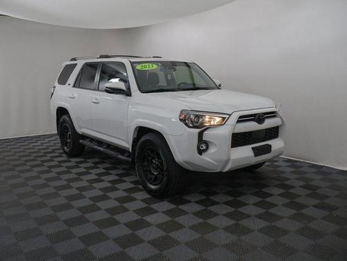 2023 Toyota 4Runner SR5 Premium