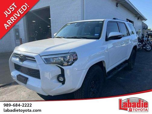 2023 Toyota 4Runner SR5 Premium