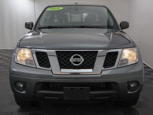 2018 Nissan Frontier SL