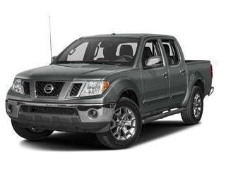 2018 Nissan Frontier SL