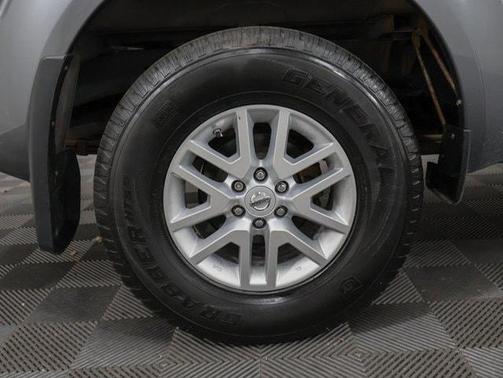 2018 Nissan Frontier SL