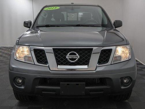 2018 Nissan Frontier SL