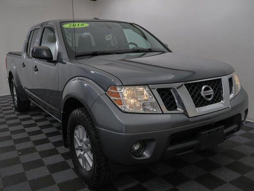 2018 Nissan Frontier SL