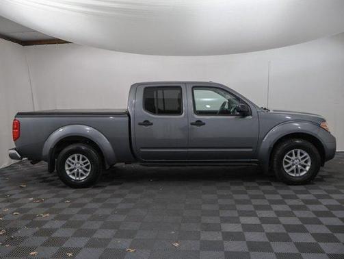 2018 Nissan Frontier SL