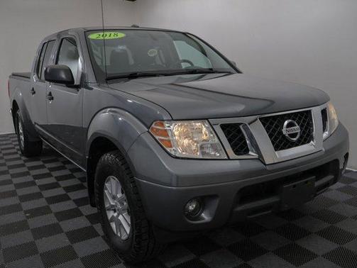 2018 Nissan Frontier SL