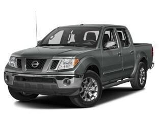 2018 Nissan Frontier SL