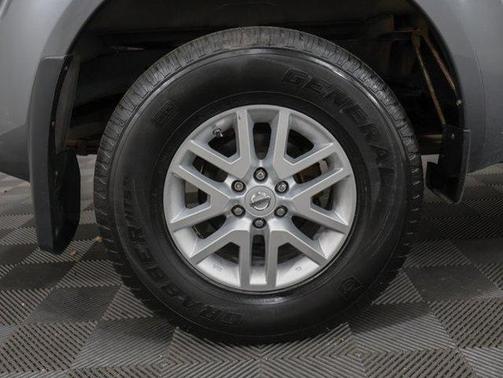 2018 Nissan Frontier SL