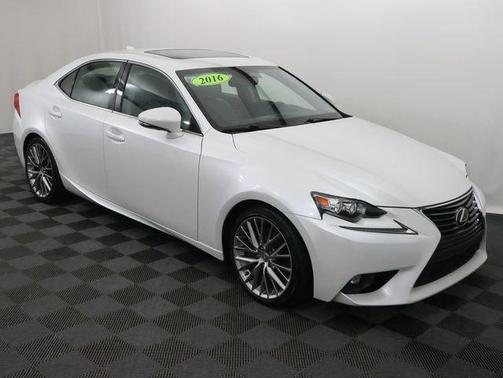 2016 Lexus IS 300 Base