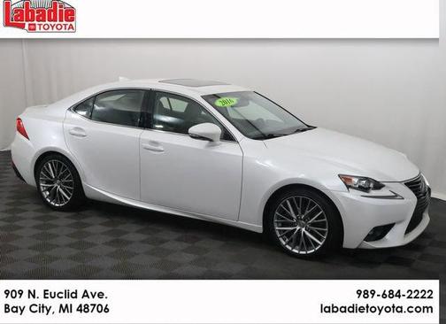 2016 Lexus IS 300 Base
