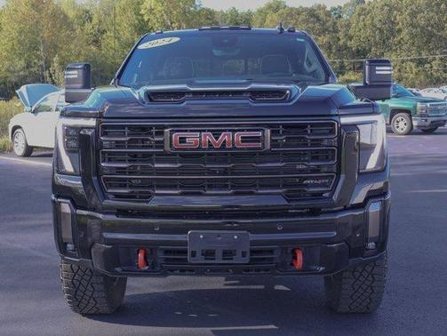 2024 GMC Sierra 2500 AT4X