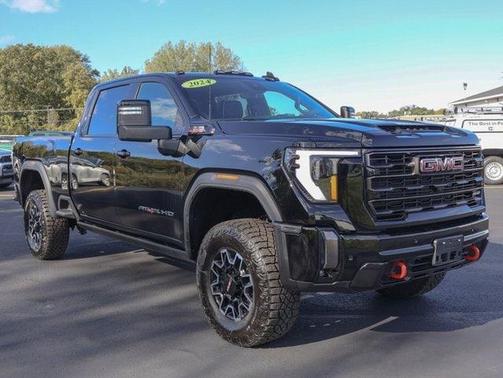 2024 GMC Sierra 2500 AT4X