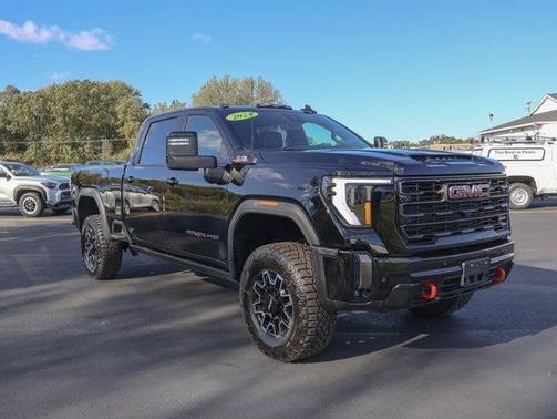 2024 GMC Sierra 2500 AT4X