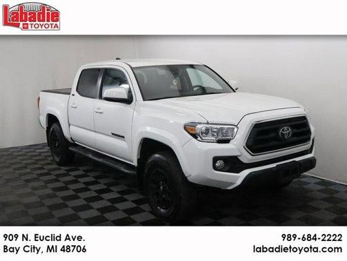 2022 Toyota Tacoma 