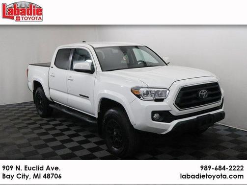 2022 Toyota Tacoma 