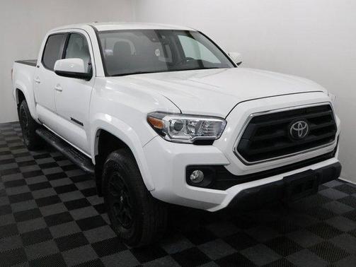 2022 Toyota Tacoma 