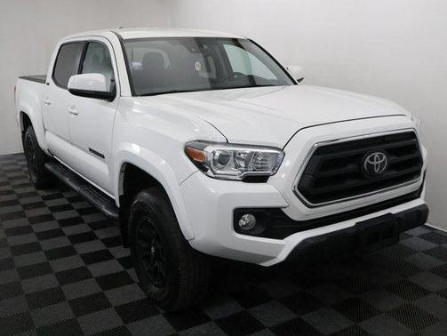 2022 Toyota Tacoma 