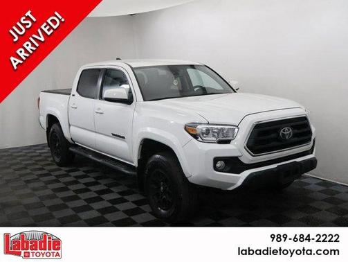 2022 Toyota Tacoma 