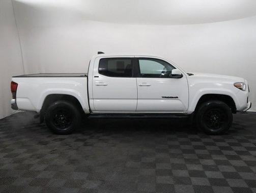 2022 Toyota Tacoma 