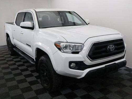 2022 Toyota Tacoma 