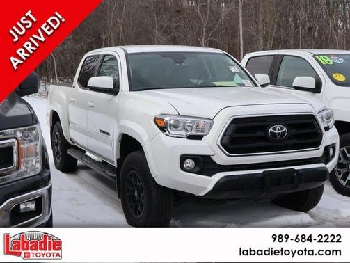 2022 Toyota Tacoma 
