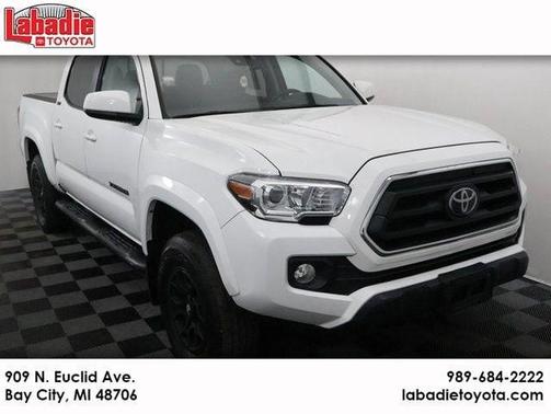 2022 Toyota Tacoma 