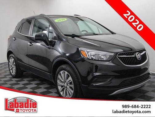 2020 Buick Encore Preferred