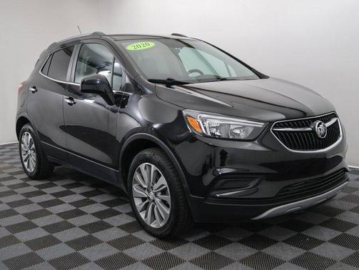2020 Buick Encore Preferred